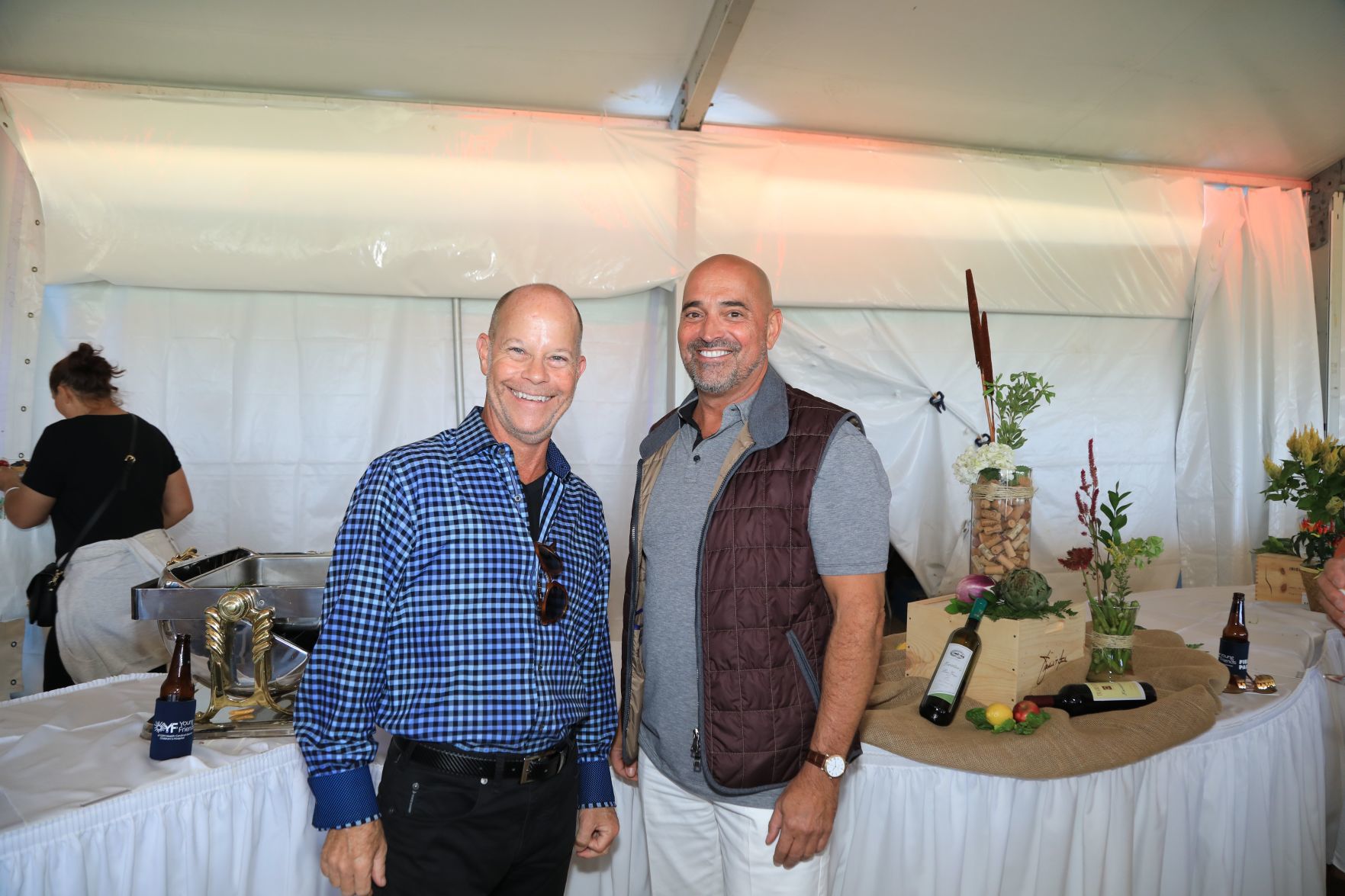 John Hensel, Jack Spooner